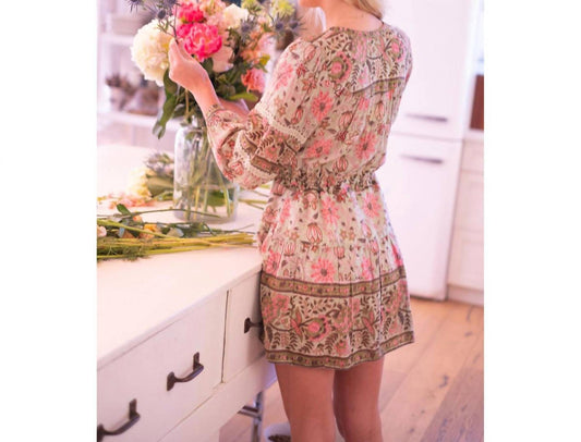 Bell - Patton Mini Dress