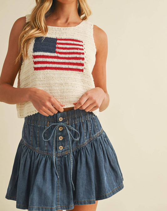 Klesis - America Knit Tank