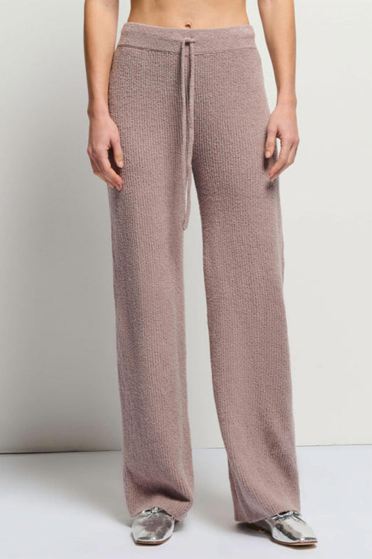 Nation Ltd - Rachelle Cozy Ribbed Pant
