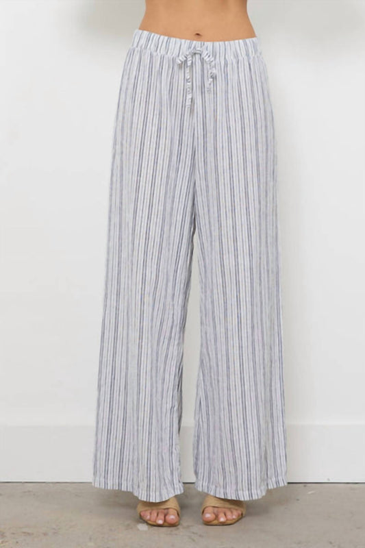 Lamade - Beachfront Linen Pant