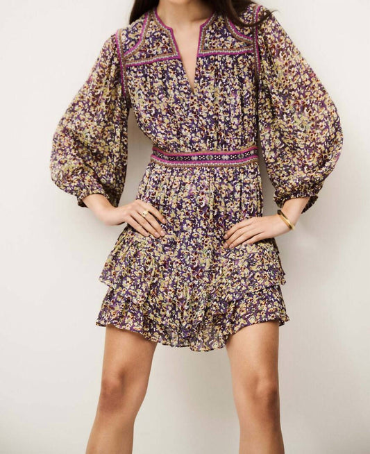 Ba&Sh - Loly Mini Dress