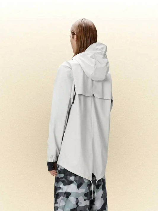 Rains - Fishtail Jacket