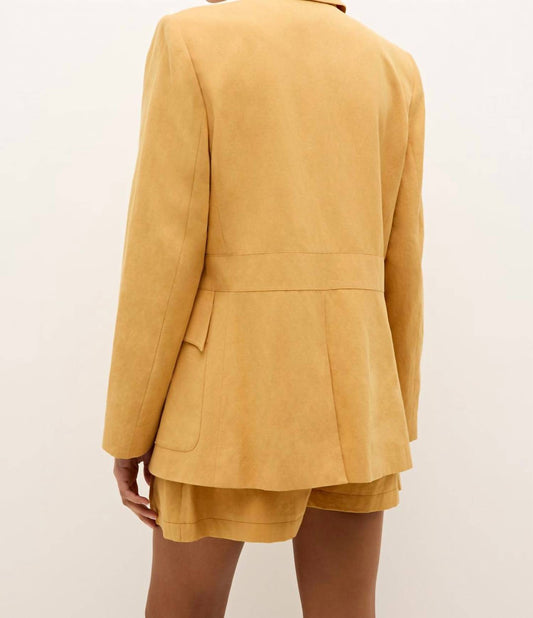 Marie Oliver - Lindel Jacket