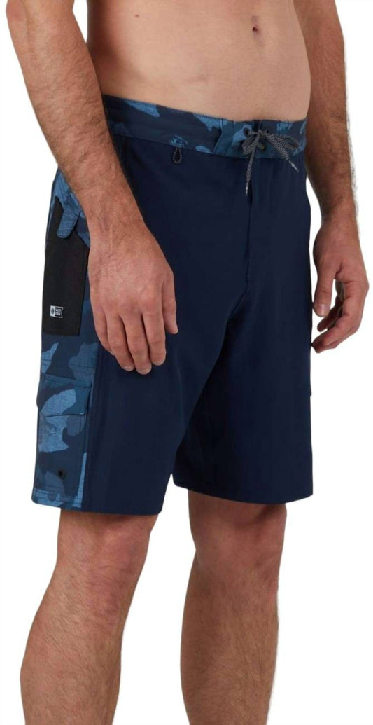 Salty Crew - Transom Utility Boardshorts