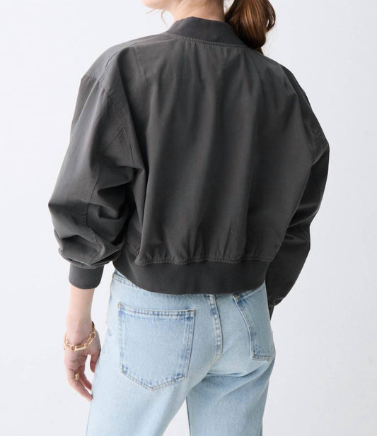 Deluc - Sari Bomber Jacket