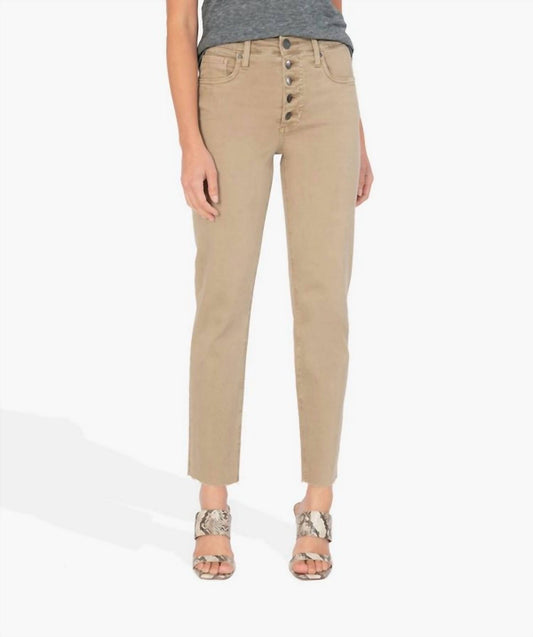 Kut From The Kloth - Rachael Hi Rise Mom Jean