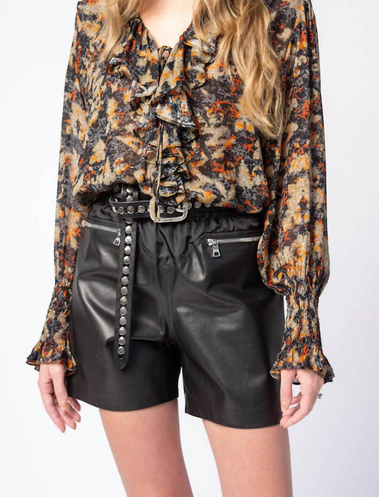 Iro - Estera V-neck Blouse