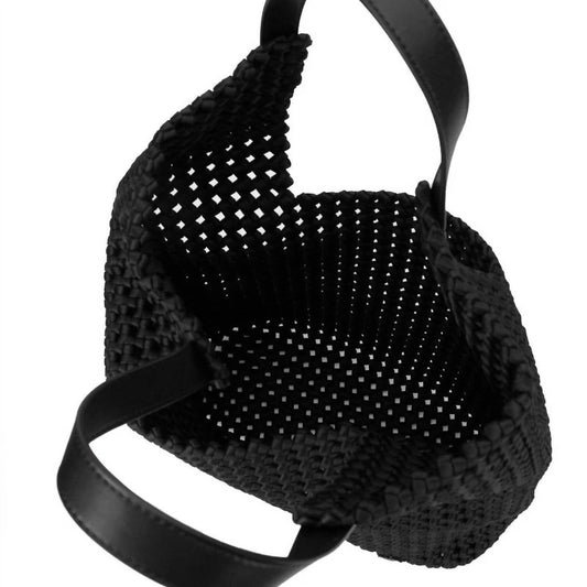 Prenelove - Women's Eston Woven Tote Bag