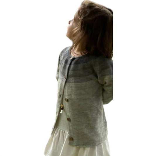 Vignette - Girl's Tiffany Sweater