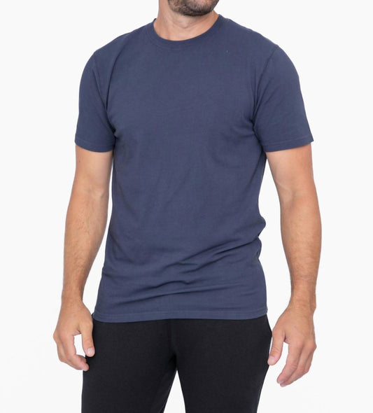 Mono B - Pima Cotton And Spandex Premium Tee
