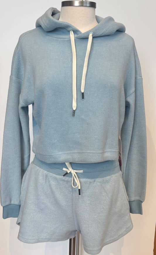 Feat - Blanket Blend Women Cropped Hoodie