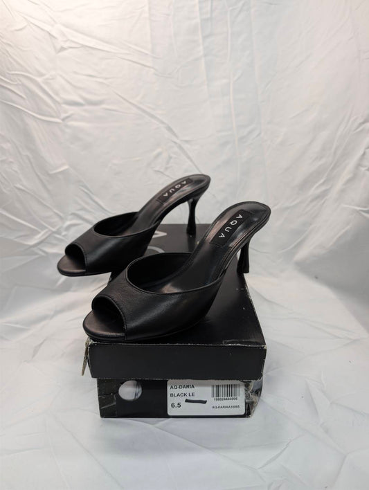 Aqua - WOMEN'S DARIA SLIP ON SANDALS