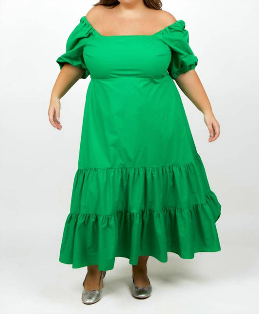 Tanya Taylor - Cynthia Dress - Plus