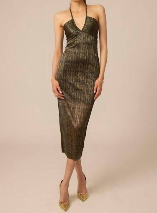 Gilner Farrar - Delora Midi Dress