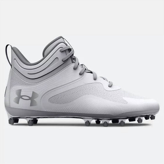 Under Armour - Men's Command Mc Mid Shoes