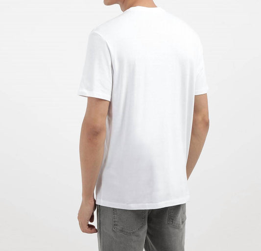 Calvin Klein - Iconic Block Logo T-shirt
