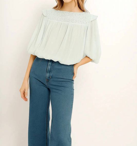 Guadalupe Design - Ulla Blouse