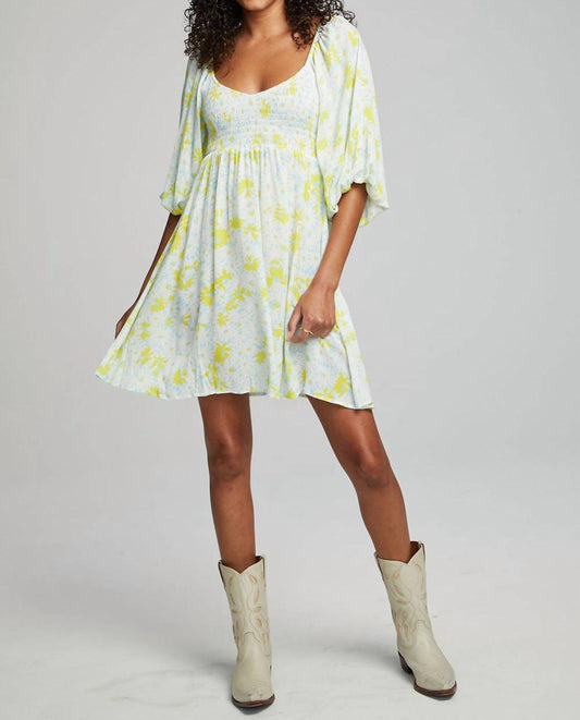 Chaser - DOLCE MINI DRESS