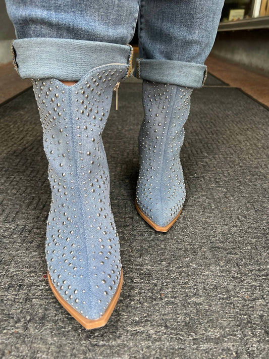 Corkys Footwear - Women's Lowlights Bootie