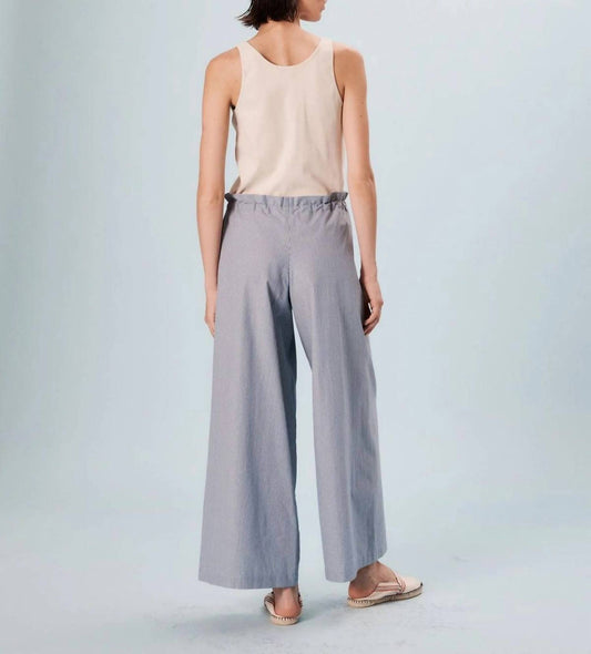 Ines De La Fressange - Kurt Wide Leg Pants