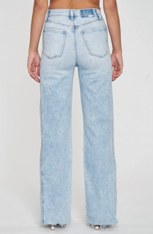 Daze - Cupid Far Out Seamed Wide Leg