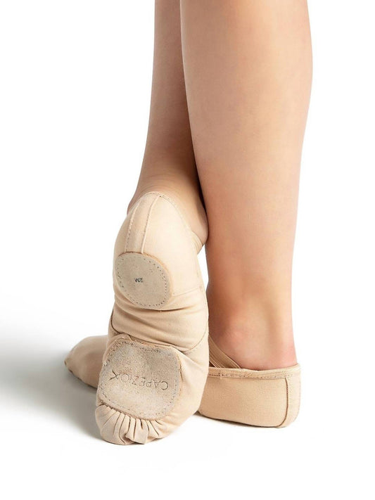 KIDS HANAMI BALLET SHOE - WIDE WIDTH