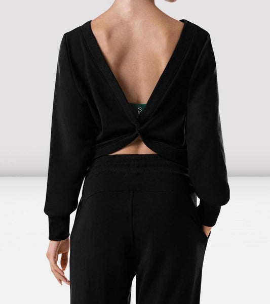 Bloch - Ladies Cara Reversible Twist Top