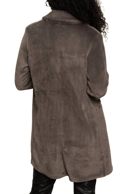 Sanctuary - Hometown Faux Fur Jacket