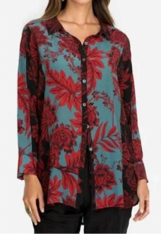 Johnny Was - Boudoir Tunic Top