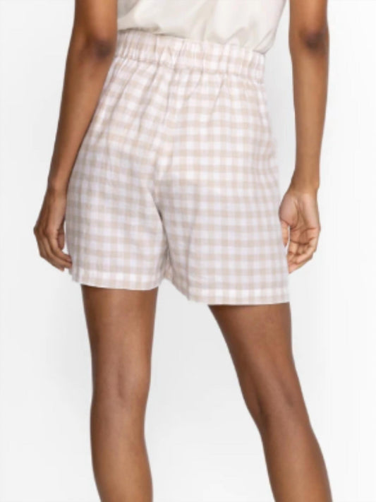 Johnny Was - Adele Trapunto Belted Short