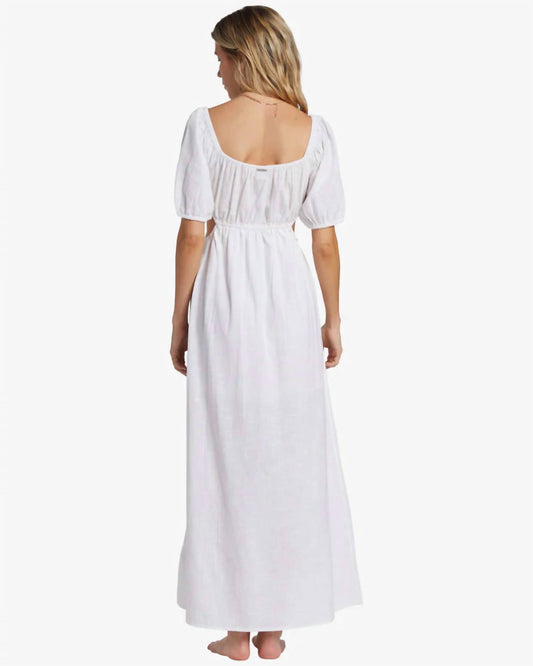 Billabong - On The Coast Maxi Dress