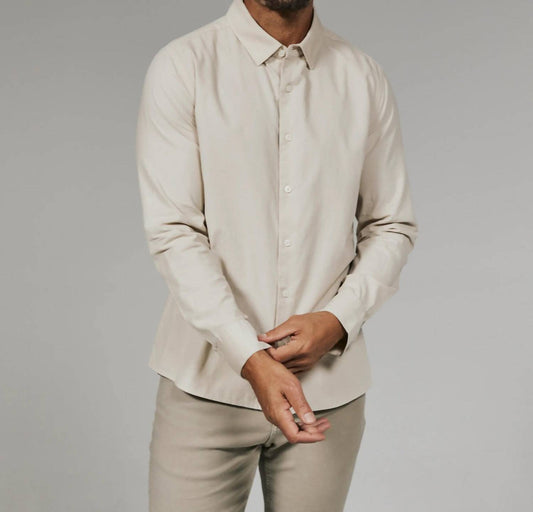 7Diamonds - Heritage Corduroy Shirt