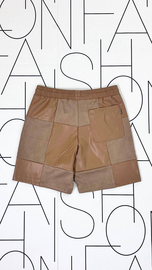 Eptm - Men's Checker Shorts