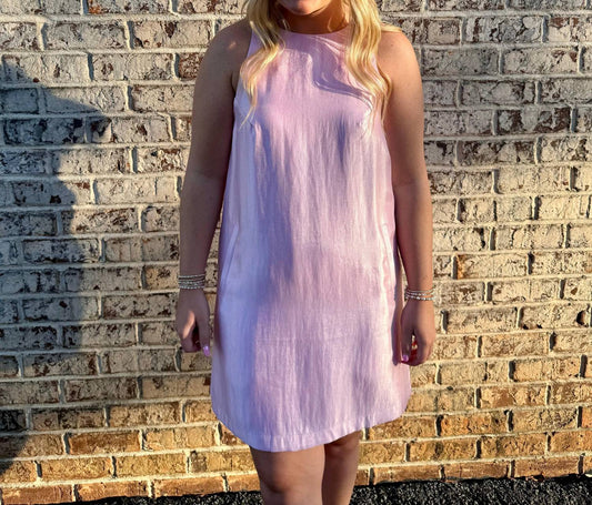 B.Right - Shine Mini Dress