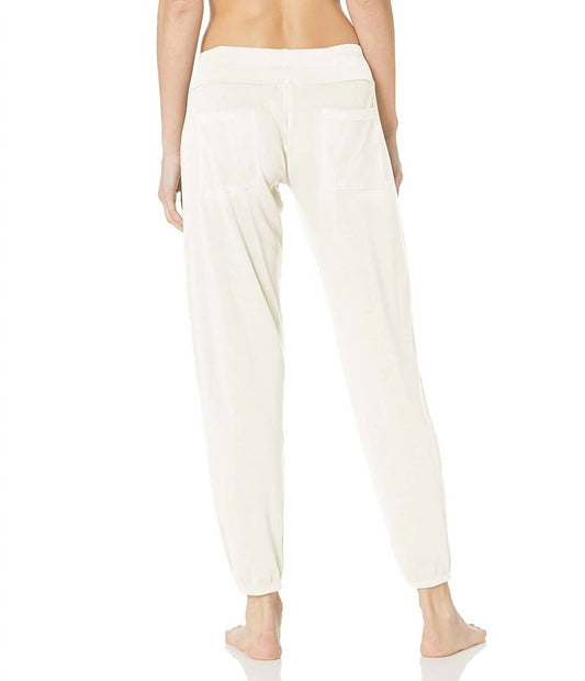 Pj Harlow - Dena Ribbed Sweatpant
