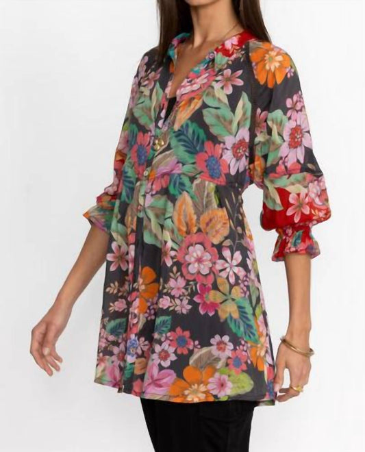 Johnny Was - Lapham Adonia Tunic Top