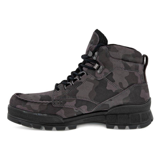Ecco - Men's Track 25 Camo Gtx Pl Boot