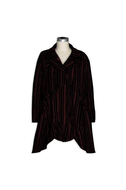 Cynthia Ashby - Women's Fraction Reversible Jacket