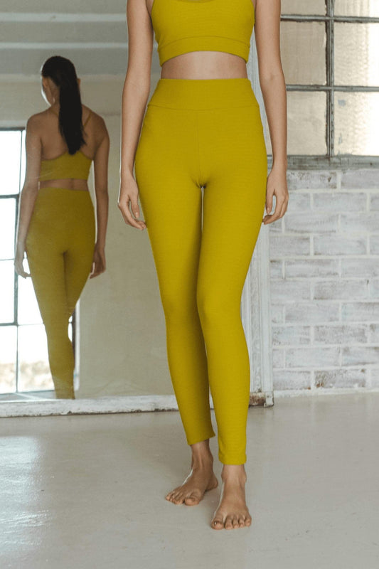 Montce - High Rise Classic Legging