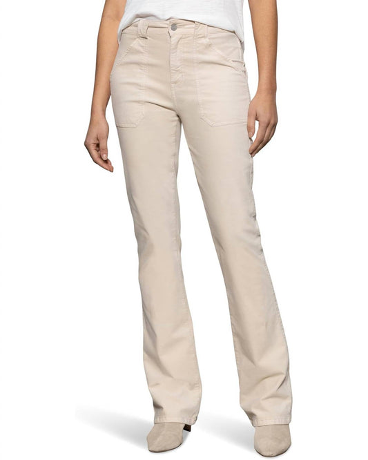 Sanctuary - Velveteen Hayden Bootcut Pants