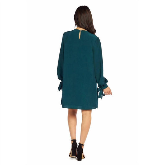 Merritt Flounce Dress