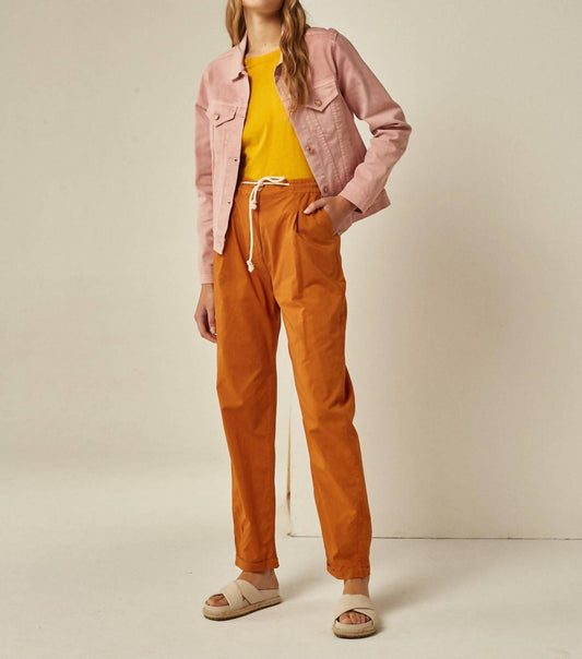 Deluc - Octavia Drawstring Pants