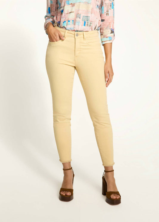 Fdj - Olivia Slim Ankle Jean