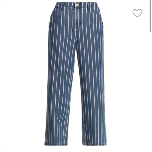 L'Agence - Zayne Crop Trouser