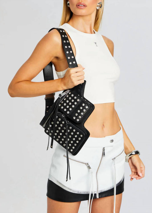 Retrofete - Liana Leather Belt Bag