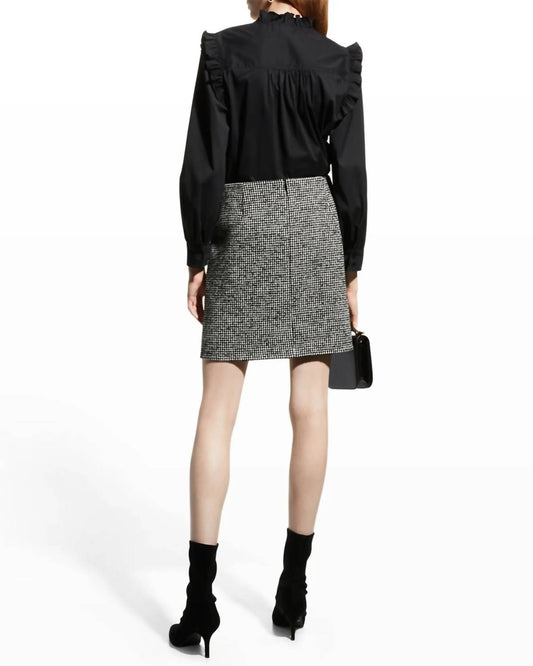 Finley - Long Sleeve Byrdee Top