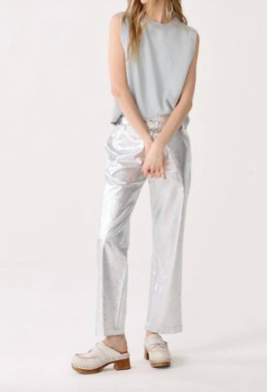 Lanthropy - Astro Metallic Jeans