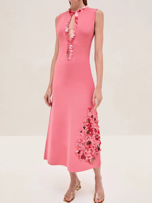 Alexis - Obarra Midi Dress