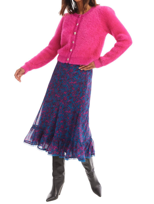 Allison New York - Lotte Midi Skirt