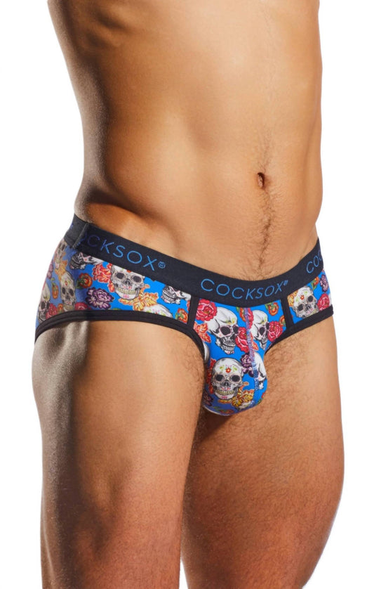Cocksox - Day Of The Dead Sports Brief